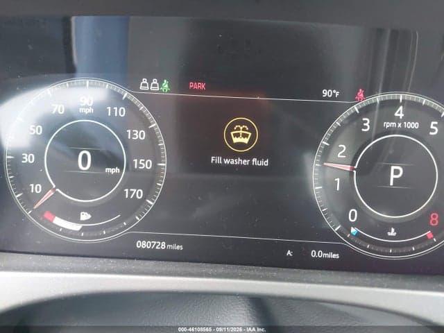 2019 JAGUAR F-PACE S 7