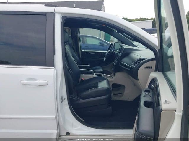 2017 DODGE GRAND CARAVAN SXT 5
