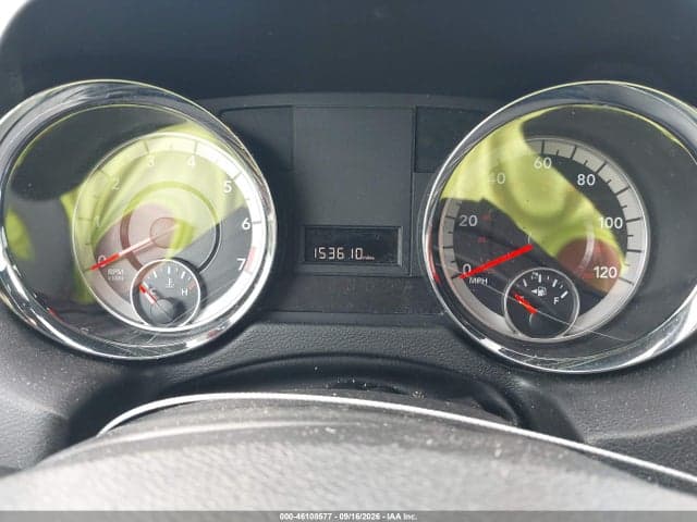 2017 DODGE GRAND CARAVAN SXT 7