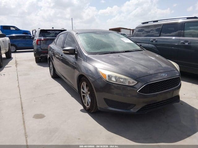 2017 FORD FOCUS SE 1