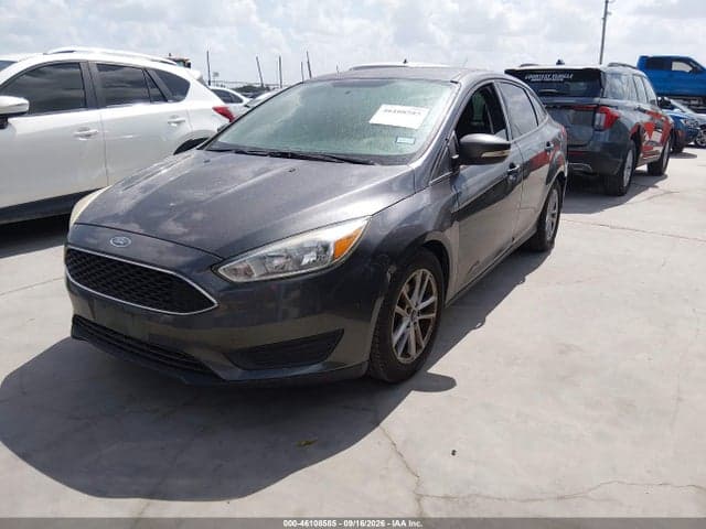 2017 FORD FOCUS SE 2