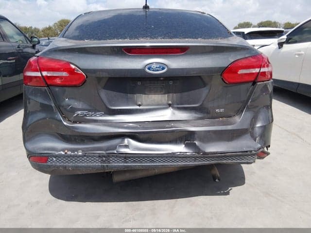 2017 FORD FOCUS SE 13