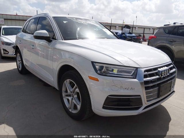 2019 AUDI Q5 45 PREMIUM