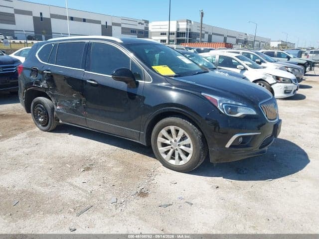 2017 BUICK ENVISION ESSENCE 1