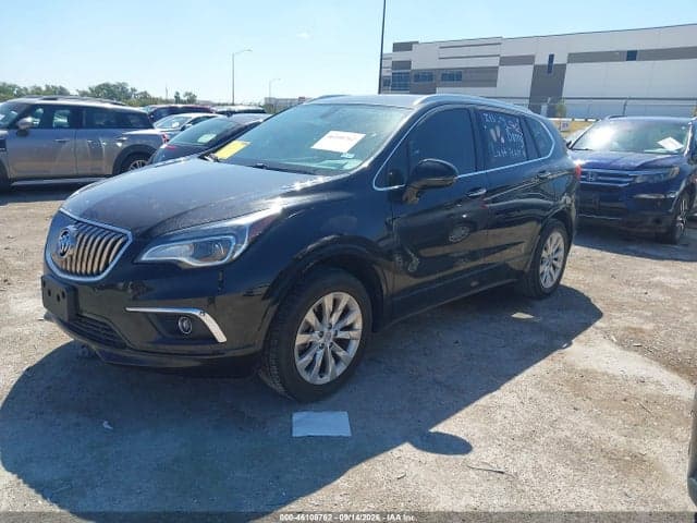 2017 BUICK ENVISION ESSENCE 2