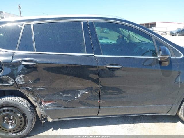 2017 BUICK ENVISION ESSENCE 13