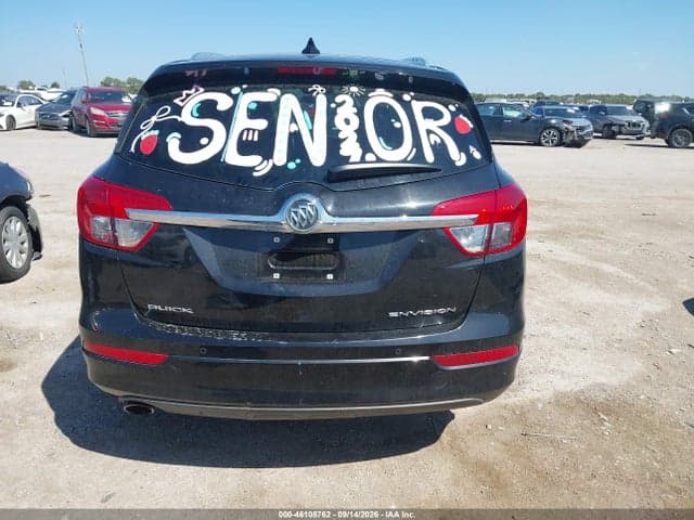2017 BUICK ENVISION ESSENCE 16