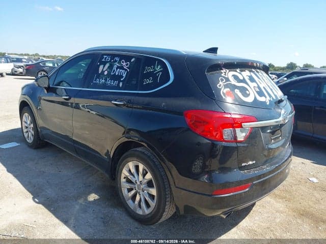 2017 BUICK ENVISION ESSENCE 3
