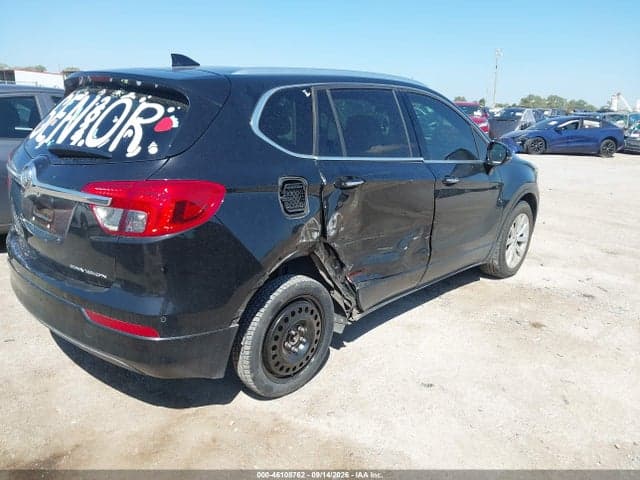 2017 BUICK ENVISION ESSENCE 4