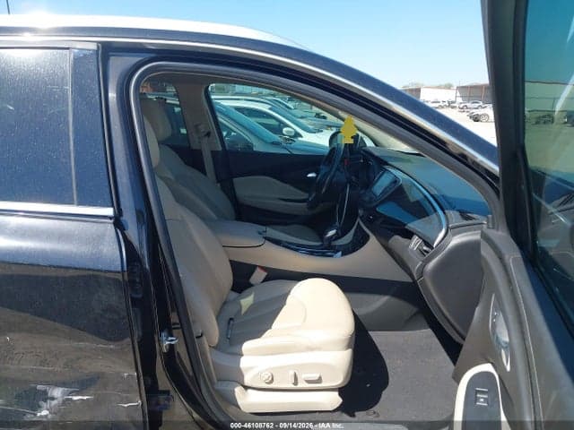 2017 BUICK ENVISION ESSENCE 5