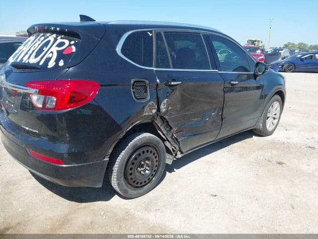2017 BUICK ENVISION ESSENCE 6