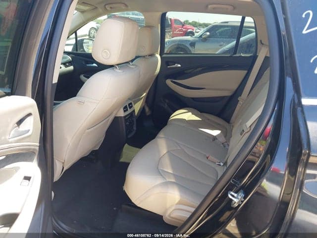 2017 BUICK ENVISION ESSENCE 8