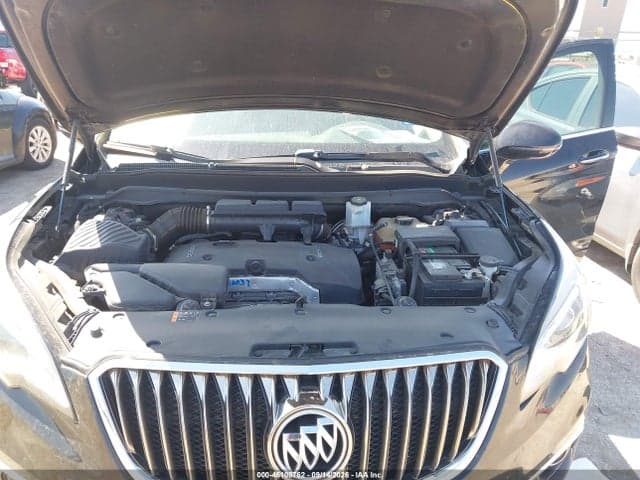2017 BUICK ENVISION ESSENCE 10