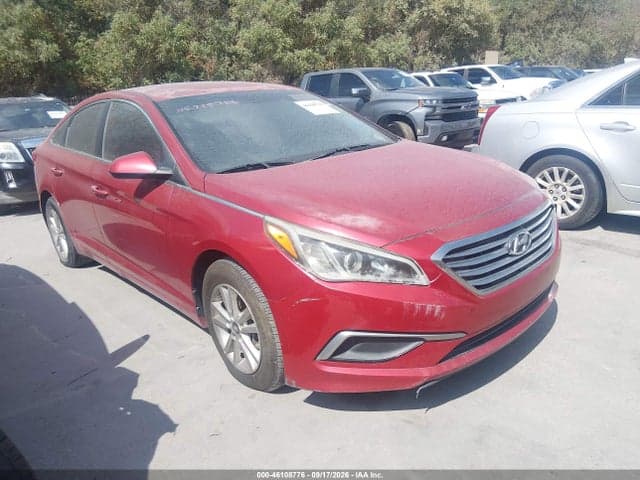 2017 HYUNDAI SONATA