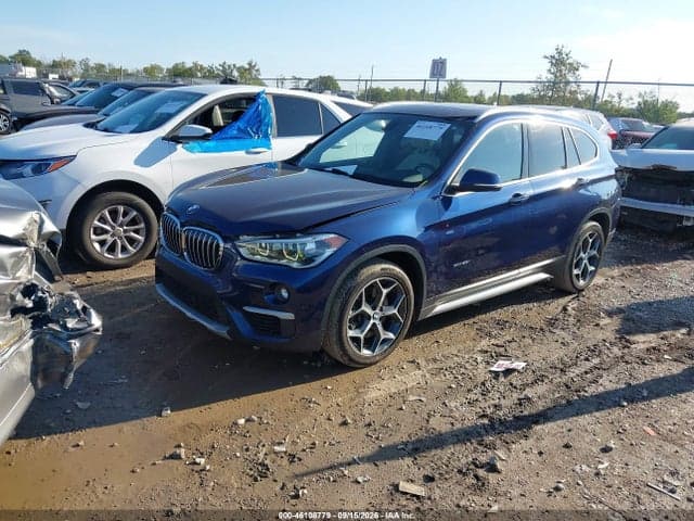 2017 BMW X1 XDRIVE28I 2