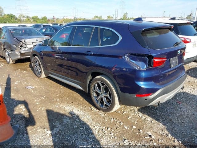 2017 BMW X1 XDRIVE28I 3
