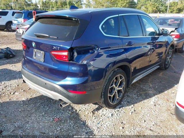 2017 BMW X1 XDRIVE28I 4