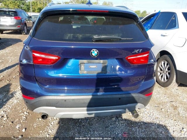 2017 BMW X1 XDRIVE28I 6