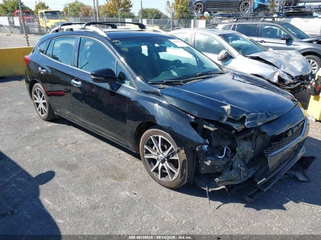 2017 SUBARU IMPREZA 2.0I LIMITED