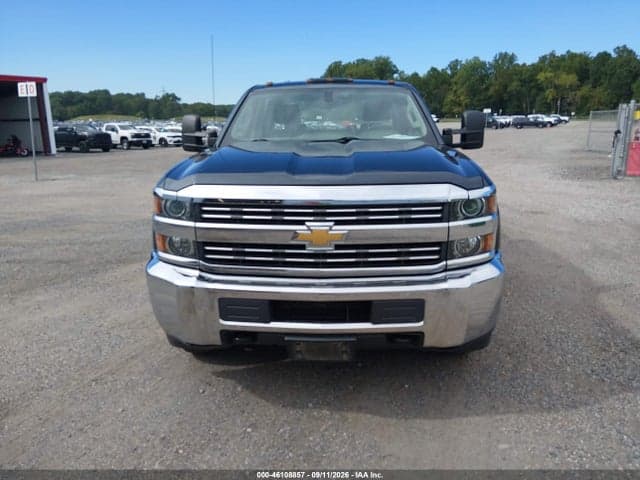 2017 CHEVROLET SILVERADO 3500HD WT 18