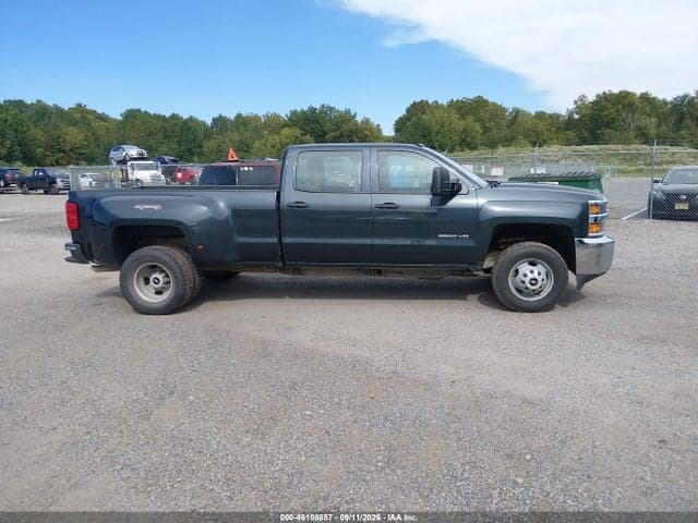 2017 CHEVROLET SILVERADO 3500HD WT 19