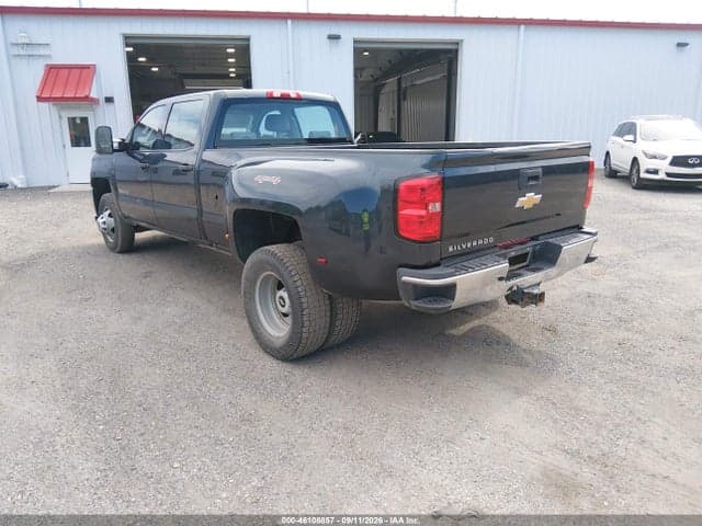 2017 CHEVROLET SILVERADO 3500HD WT 3
