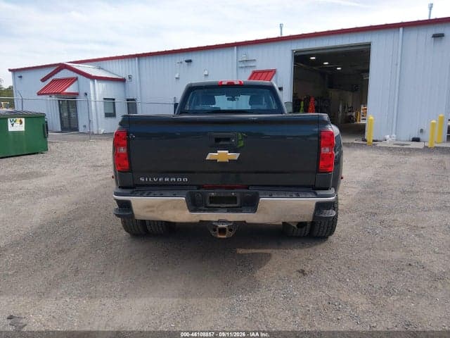 2017 CHEVROLET SILVERADO 3500HD WT 22