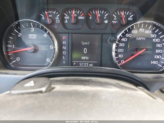 2017 CHEVROLET SILVERADO 3500HD WT 7