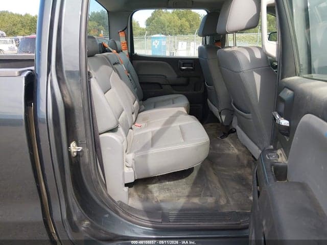 2017 CHEVROLET SILVERADO 3500HD WT 8