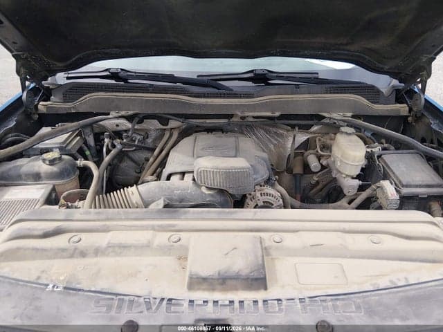 2017 CHEVROLET SILVERADO 3500HD WT 10