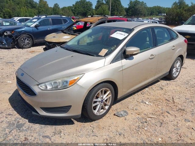 2017 FORD FOCUS SE 6