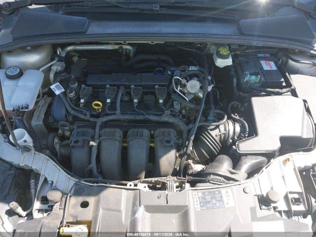2017 FORD FOCUS SE 10