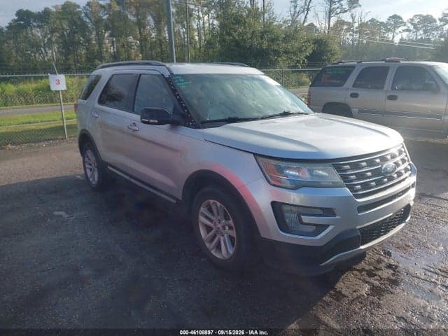 2017 FORD EXPLORER XLT 1