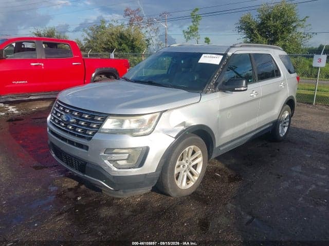 2017 FORD EXPLORER XLT 2
