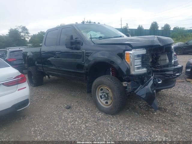 2019 FORD SUPER DUTY F-250 SRW PLATINUM