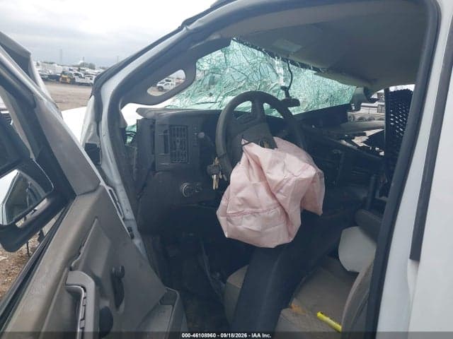2020 CHEVROLET EXPRESS CUTAWAY WORK VAN 6
