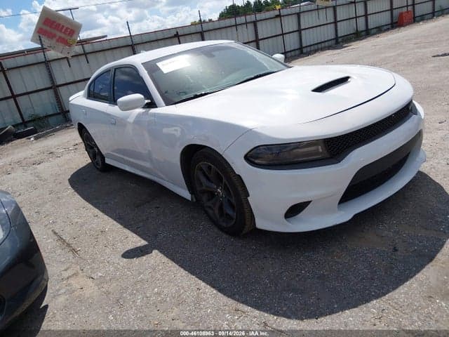 2019 DODGE CHARGER GT RWD
