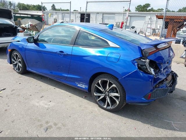 2017 HONDA CIVIC SI 3