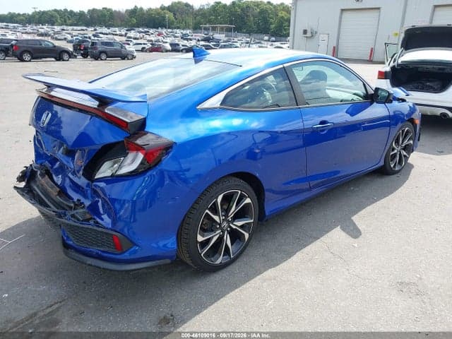 2017 HONDA CIVIC SI 4