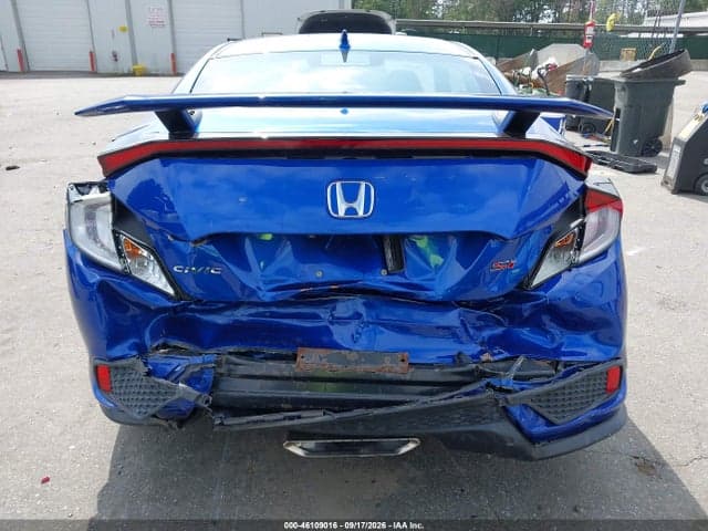2017 HONDA CIVIC SI 6