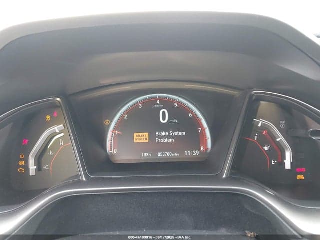 2017 HONDA CIVIC SI 7