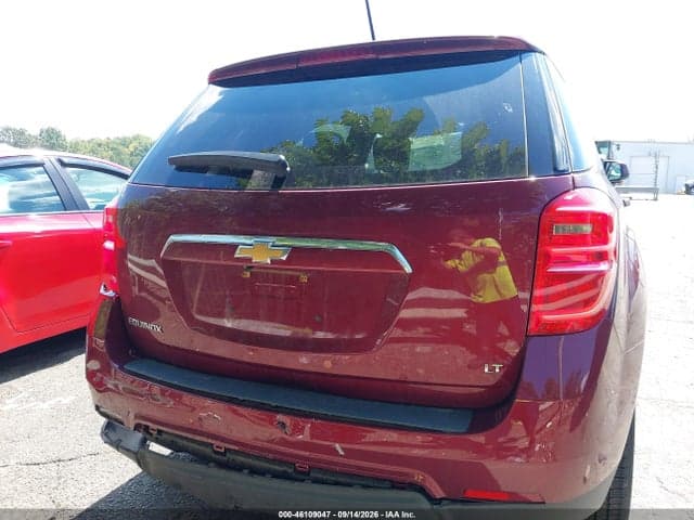 2017 CHEVROLET EQUINOX LT 16