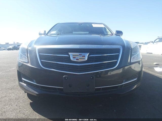 2017 CADILLAC ATS LUXURY 12