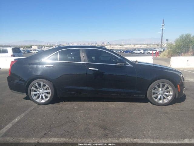2017 CADILLAC ATS LUXURY 13