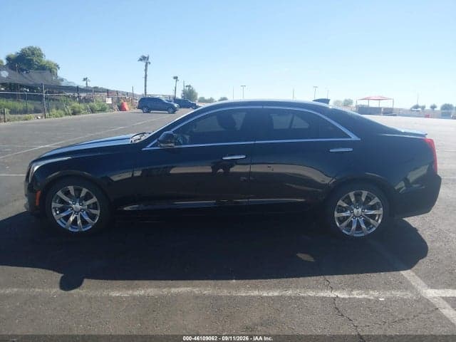2017 CADILLAC ATS LUXURY 14