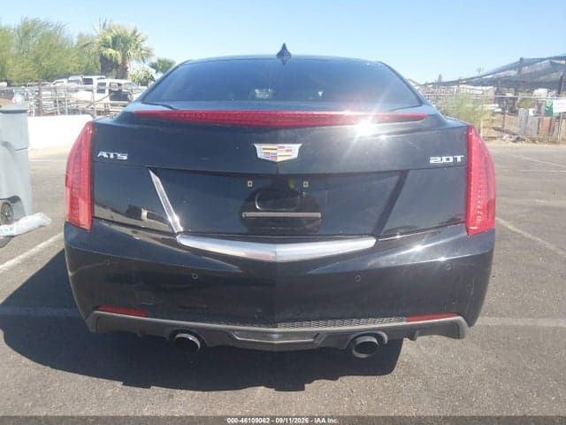 2017 CADILLAC ATS LUXURY 16