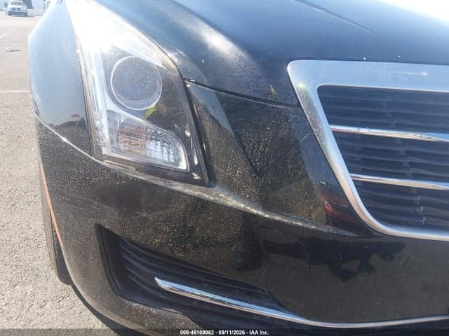 2017 CADILLAC ATS LUXURY 6