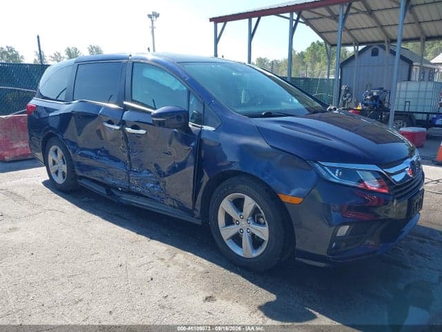 2019 HONDA ODYSSEY EX-L