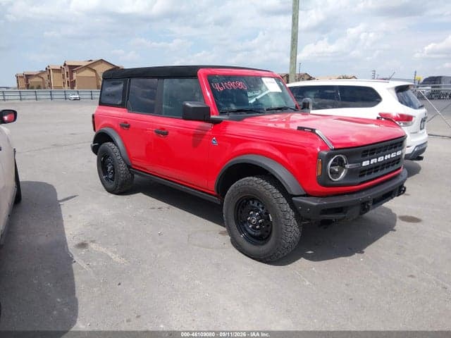 2022 FORD BRONCO BLACK DIAMOND 1