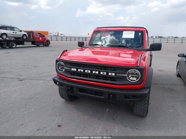 2022 FORD BRONCO BLACK DIAMOND 6